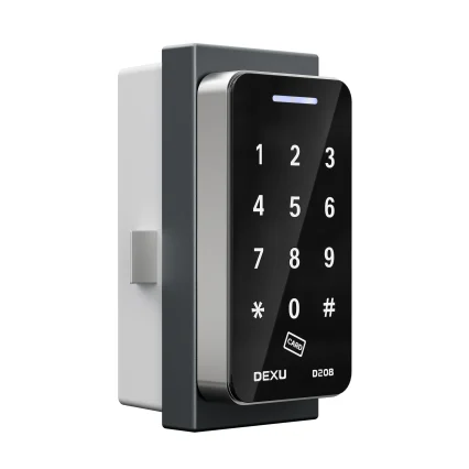 9-grid Electronic Lock User Manual