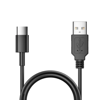 USB-A to Type-C Data Sync & Charging Cord
