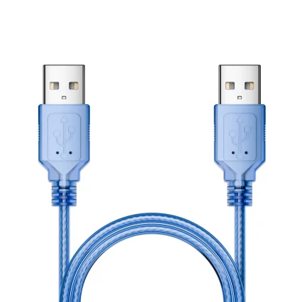 USB-A to USB-A Sync Data Cable