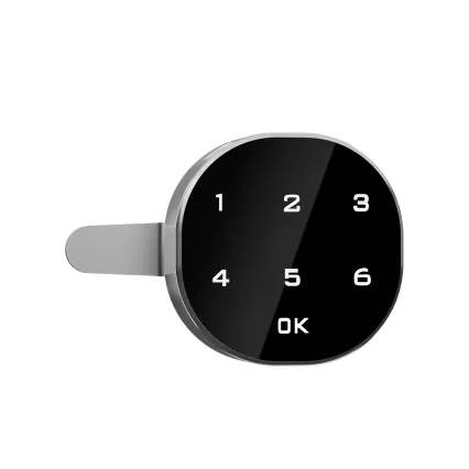 6-grid Electronic Lock