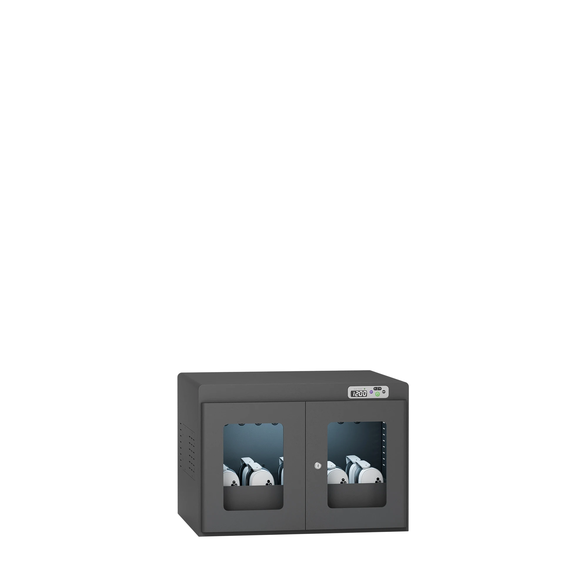 QP‑R10VR VR Charging Cabinet