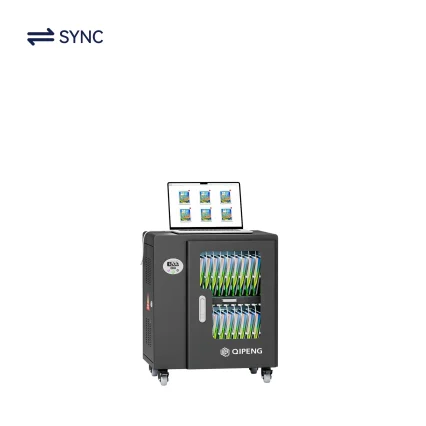 QP-R20SYNC Sync Charging Cabinet