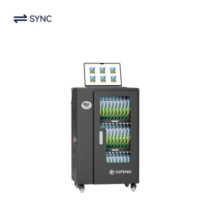 QP-R40SYNC Sync Charging Cabinet