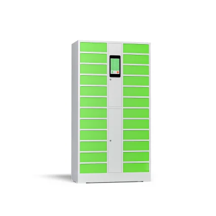 24-Bay Intelligent Charging Locker (LC Series)