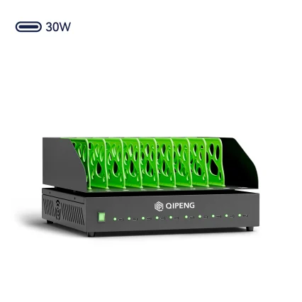 QP-R10HUB Mobile Phone and Tablet 30W Charging Station