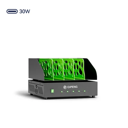 QP-R5HUB Mobile Phone and Tablet 30W Charging Station